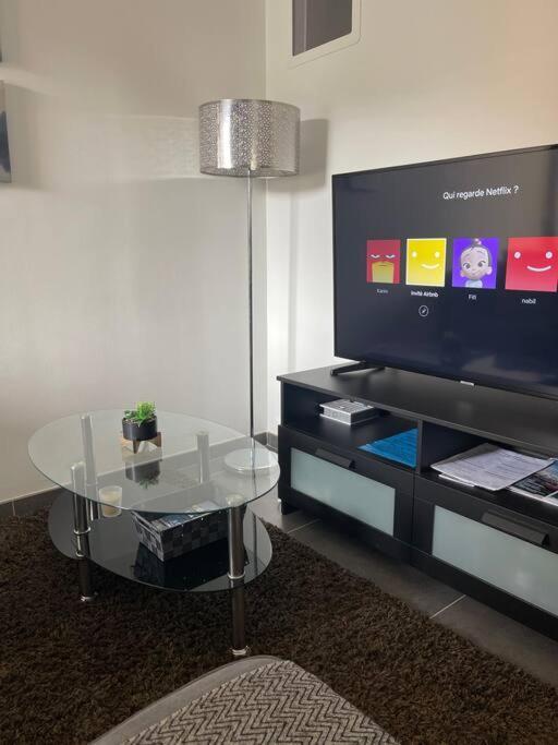 Proche Mer Et Centre Appart 2 Pieces Wifi&Clim Sainte-Maxime Exterior photo
